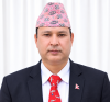 भुवनेश्वर लामिछाने