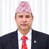 भुवनेश्वर लामिछाने