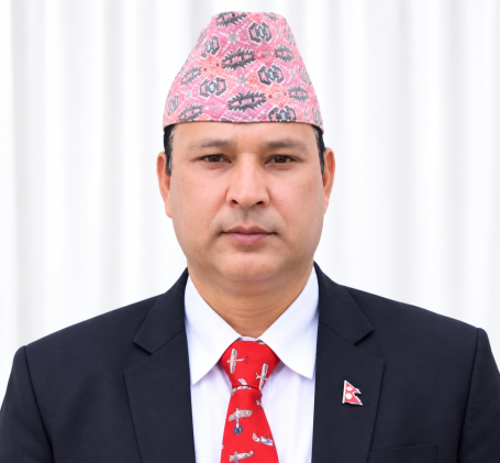 भुवनेश्वर लामिछाने