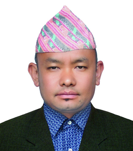 भिम बहादुर मगर