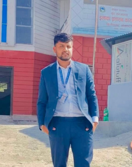 टेक राज दाहाल