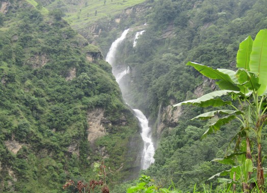 पोकली झरना